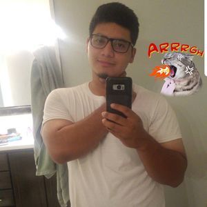 Meet your Posher, Eduardo